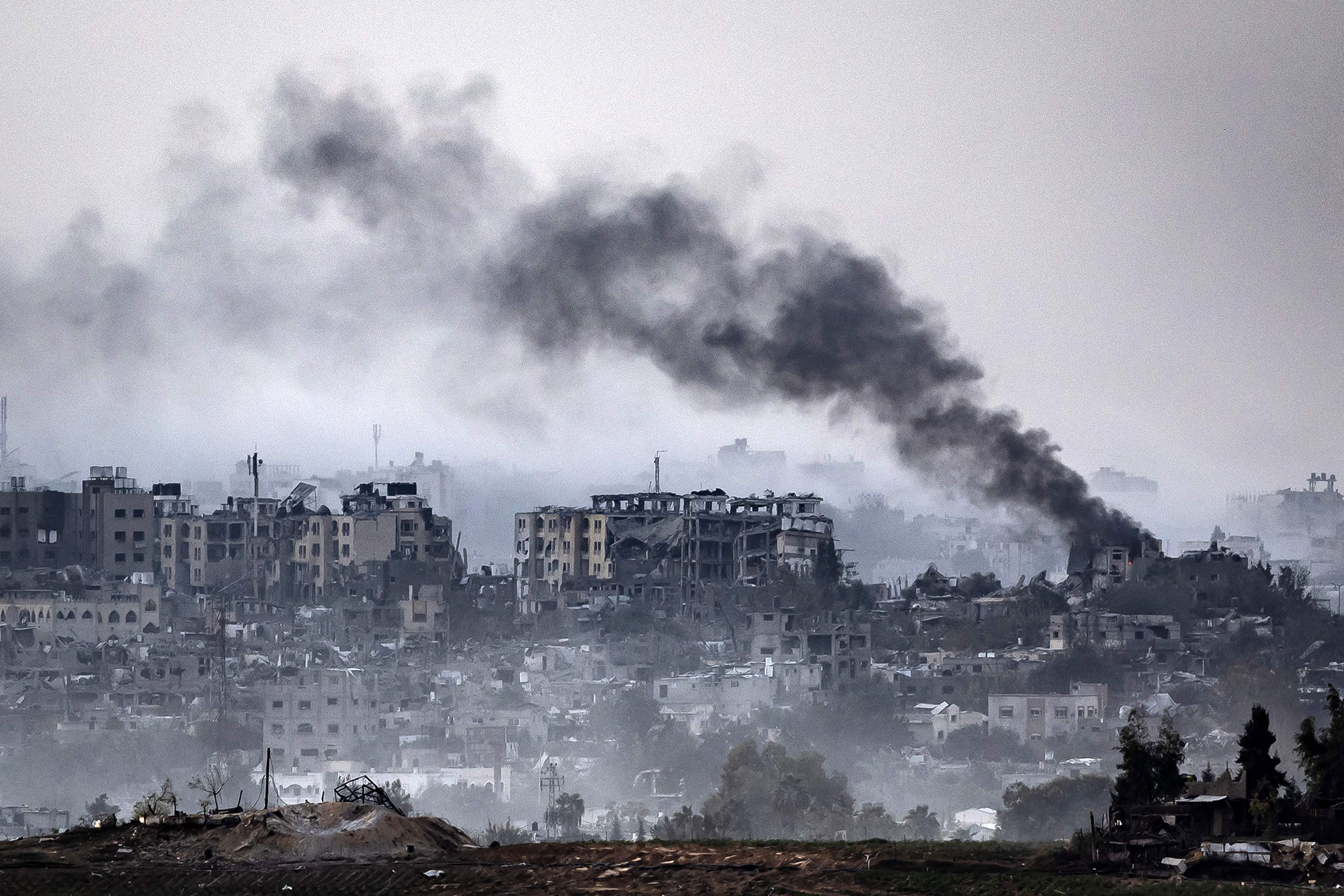 نتنياهو يرفض وقف إطلاق النار مع حماس: الحرب من أجل مستقبل مشترك