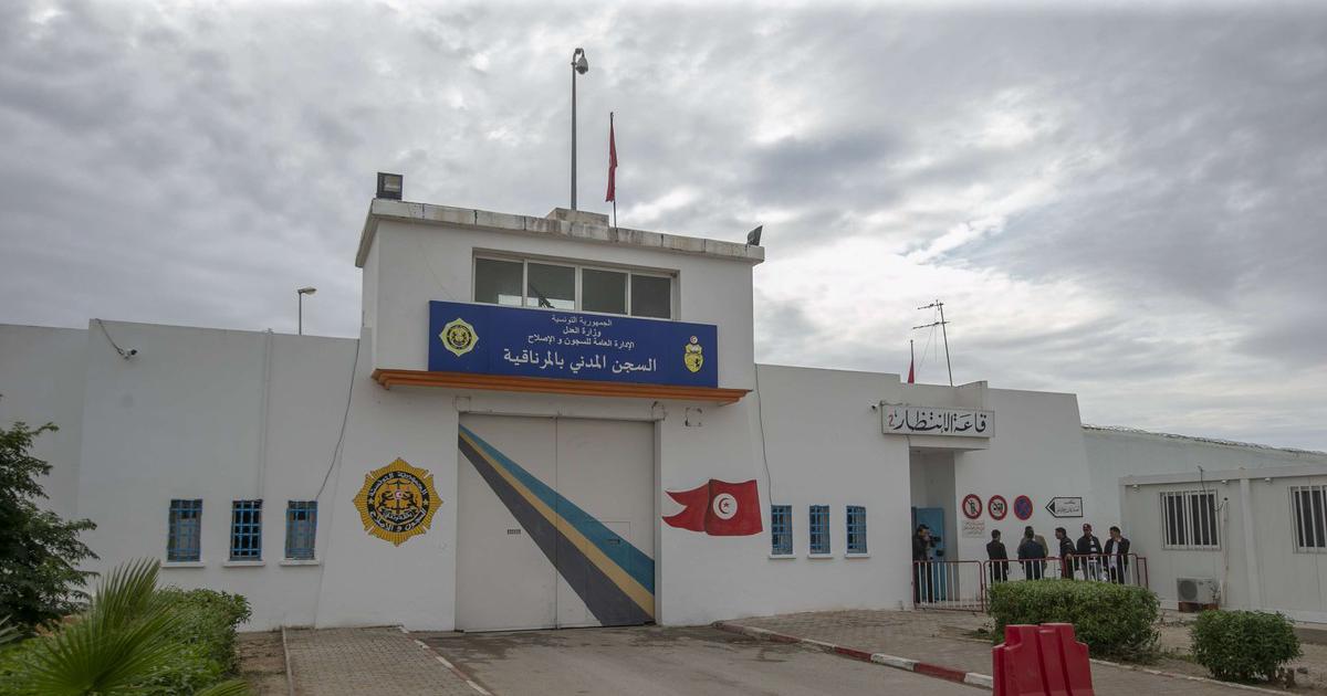 إعفاء مدير السجن المدني بالمرناقية بتونس بسبب فرار 5 سجناء خطرين