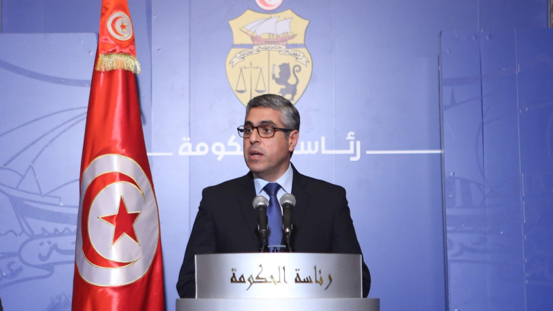 إعفاء شكري حمودة من رئاسة الصيدلية المركزية وتعيين آمال فطوم خلفًا له