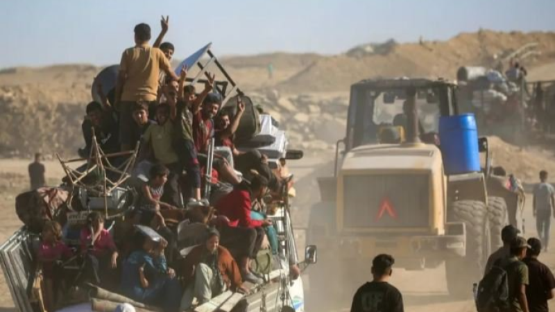 قمة شرم الشيخ: توقيع وثيقة "السلام الحذر" في غزة بحضور ترامب والسيسي وغوتيريش… وغياب حماس!