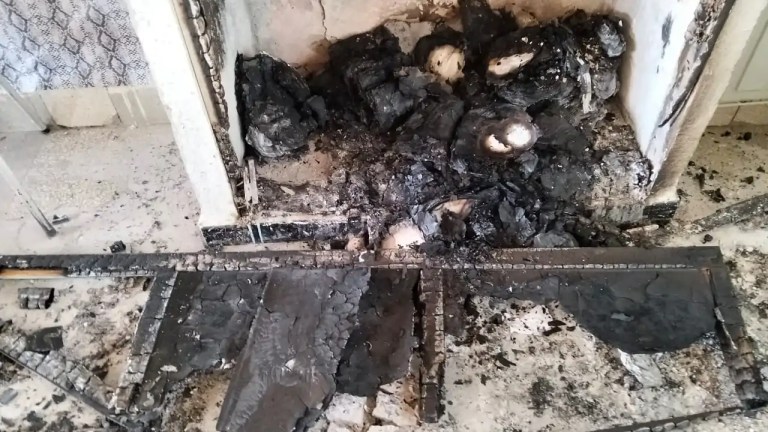 ليلتان من اللهب في سيدي بوزيد: أيادٍ مجهولة تحرق قاعات الدرس وتثير الرعب في المدارس!