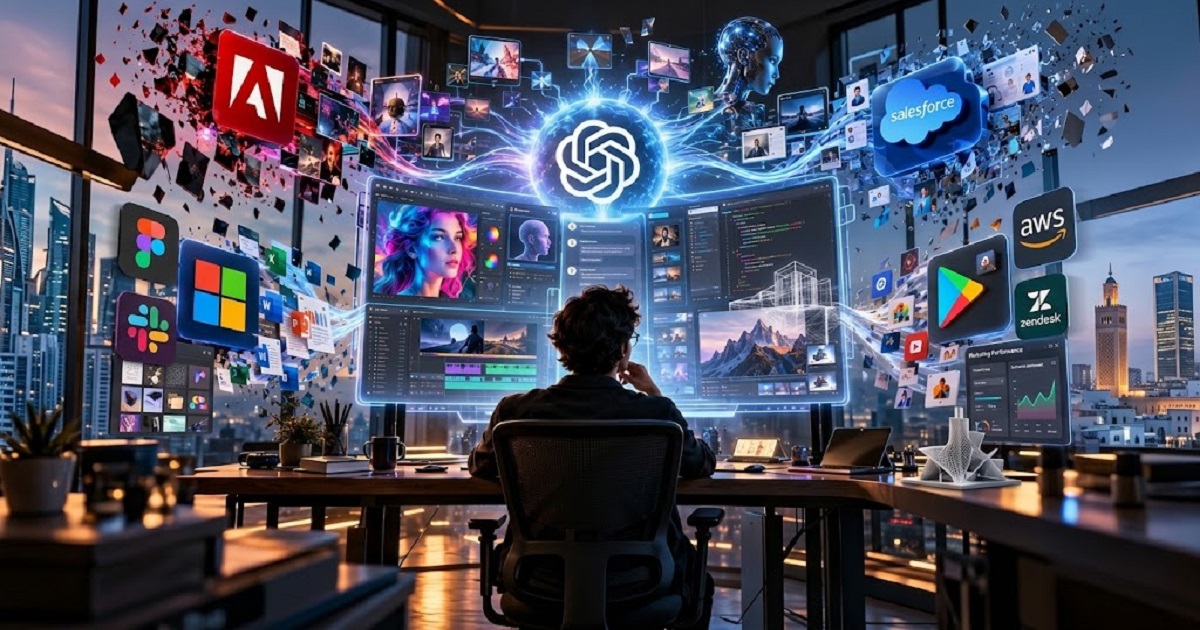 الذكاء الاصطناعي يأكل أبناءه! من يهدد الوظائف البشرية بدأ الآن بإسقاط عمالقة البرمجيات