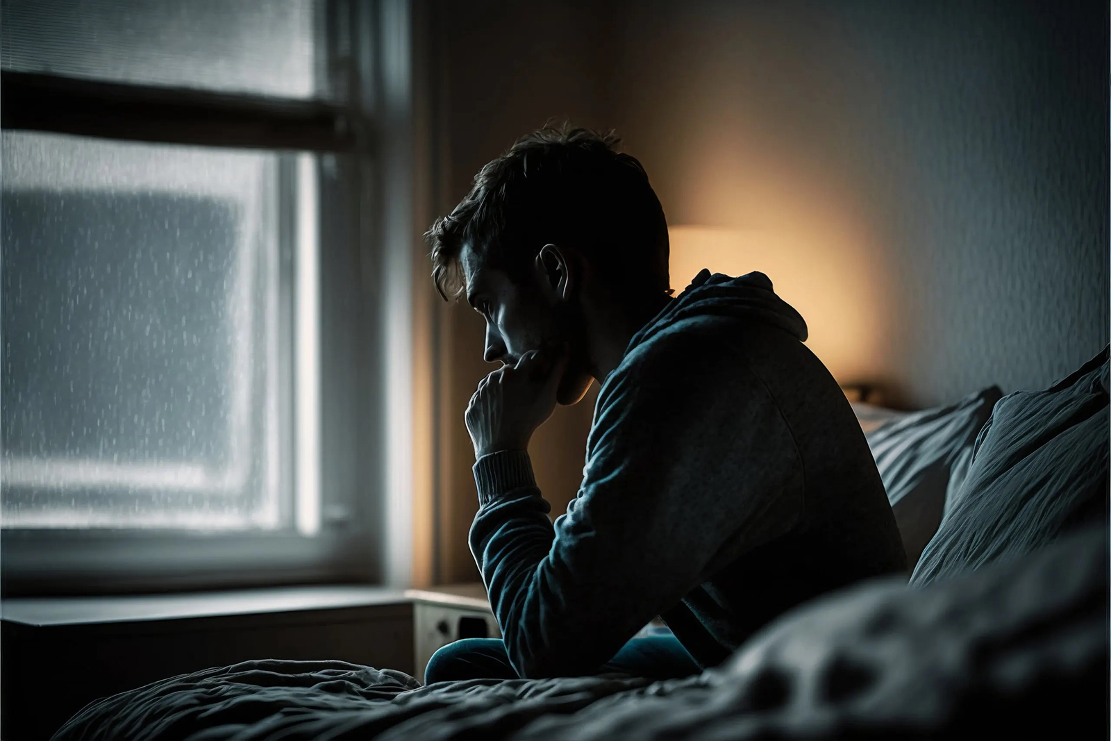 دراسة: الحرمان المؤقت من النوم علاج فعّال للاكتئاب