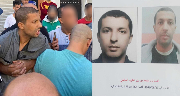 عاجل: القبض على هارب من السجن المدني بالمرناقية في تونس