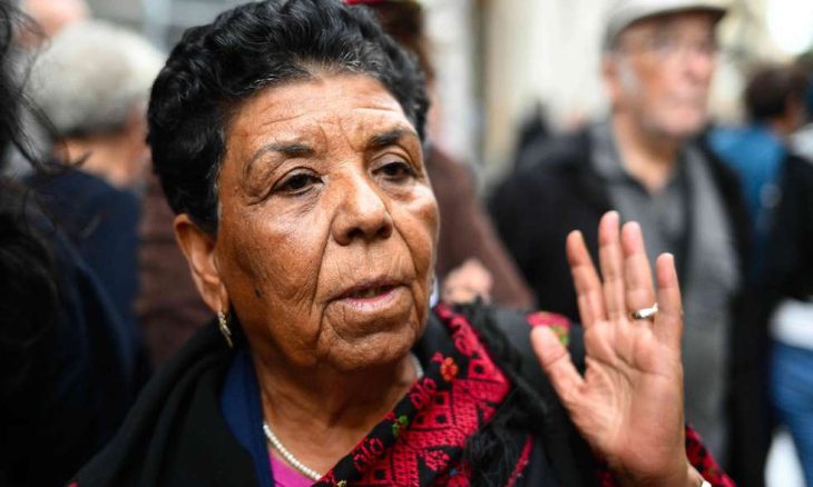 قرار مجلس الدولة الفرنسي بطرد الناشطة الفلسطينية مريم أبو دقة بعد إلغاء قرار الطرد السابق