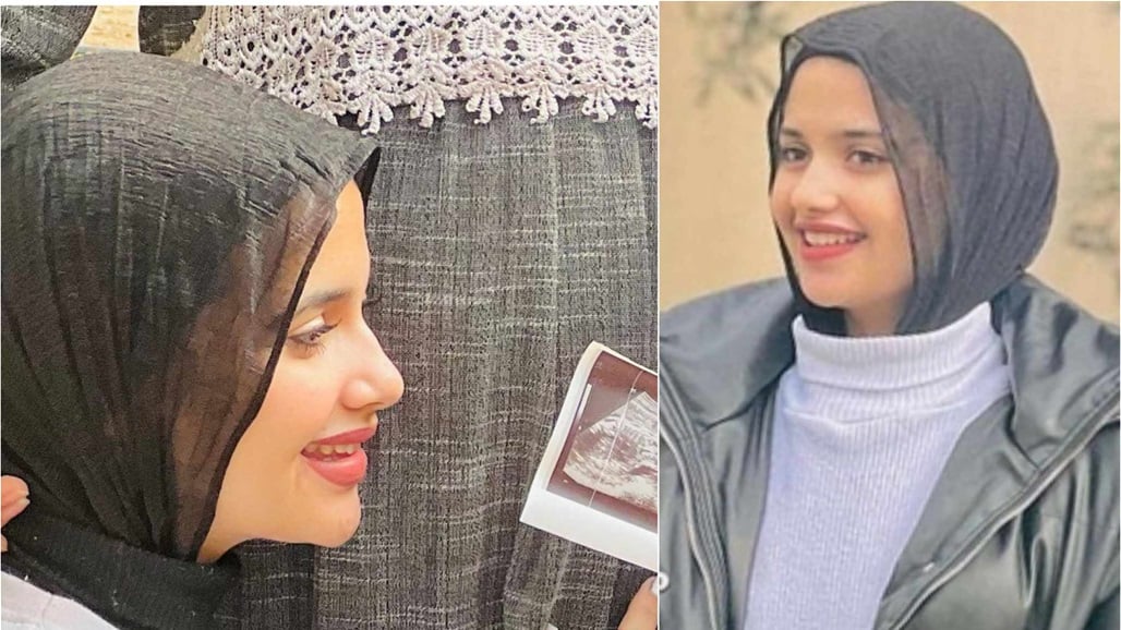 الفنانة الفلسطينية تالا إياد بعلوشة: ضحية القصف في غزة