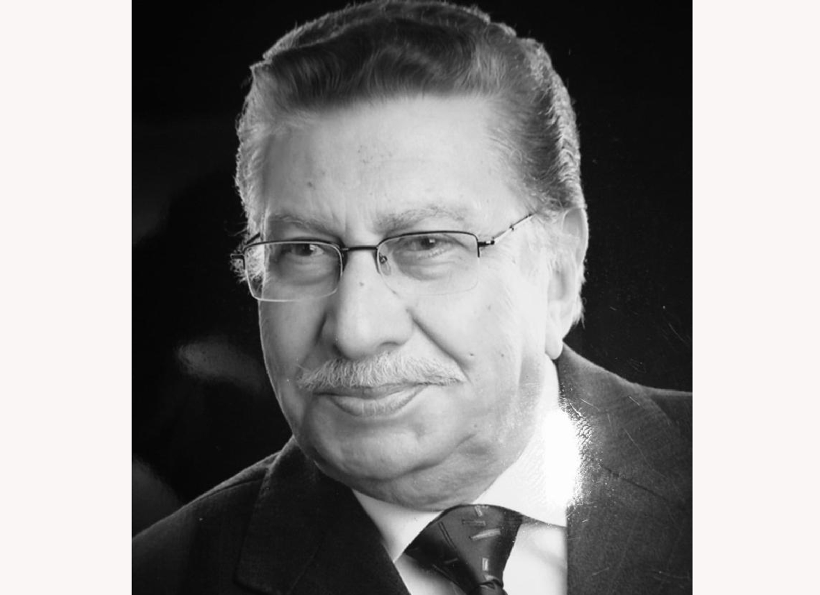 وفاة الفنان المصري عثمان محمد علي عن عمر يناهز 88 عامًا
