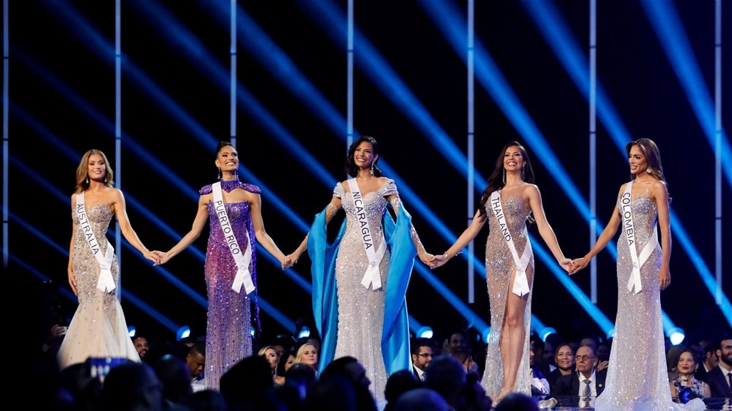 حسناء من نيكاراغوا تفوز بلقب ملكة جمال الكون 2023