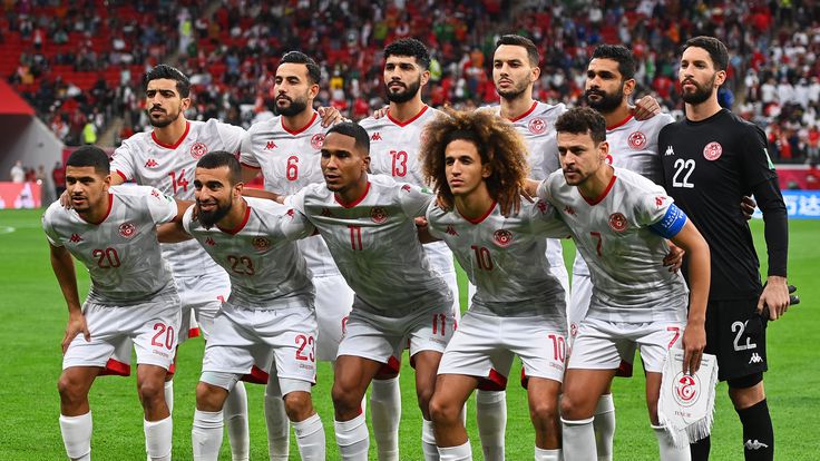 تقدم المنتخب الوطني التونسي في تصنيف الفيفا