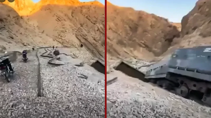 وفاة مساعد سائق في حادث جنوح قطار لنقل الفسفاط بقفصة