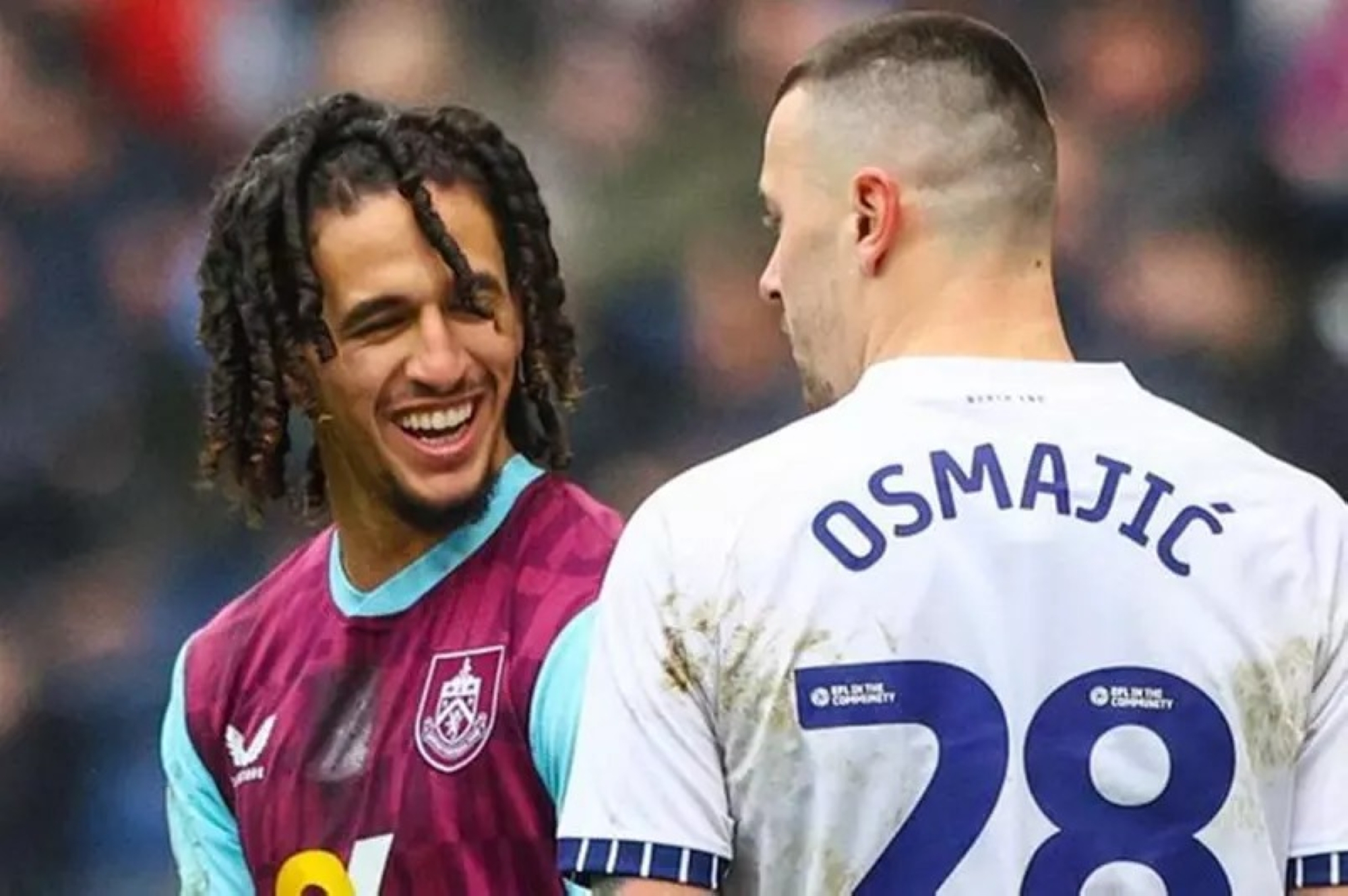 العدالة تنتصر لحنبعل المجبري: إيقاف لاعب إنجليزي 9 مباريات بسبب إساءة عنصرية