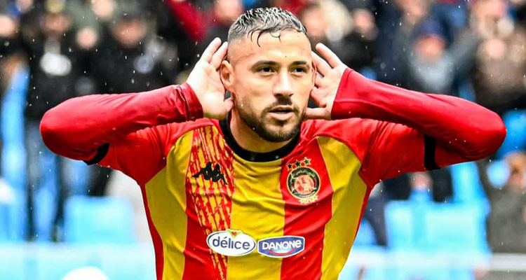 ضربة موجعة للترجي الرياضي: يوسف البلايلي يغيب 6 أشهر بسبب إصابة خطيرة