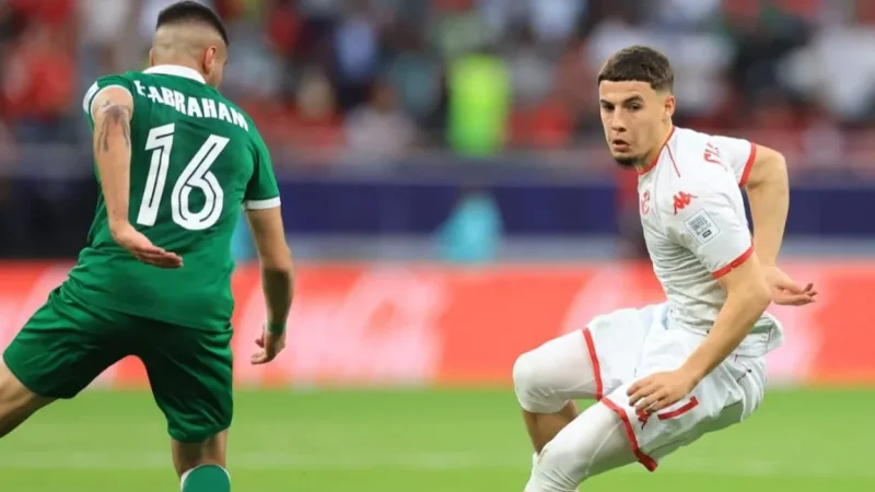 انسحاب يربك الحسابات: الغربي يغادر معسكر النسور وسط تمسّك ناري من فريقه!