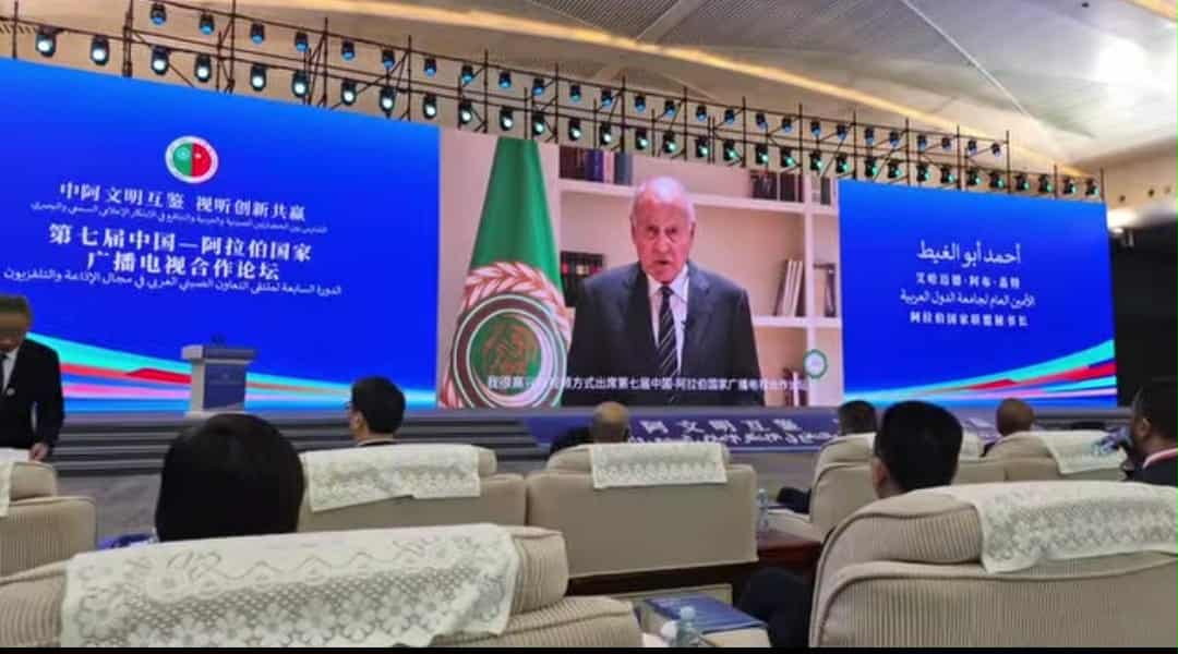 تعاون إعلامي يتجدد على طريق الحرير: اتحاد إذاعات الدول العربية يعزّز الشراكة الصينية–العربية من قلب تشونغتشينغ