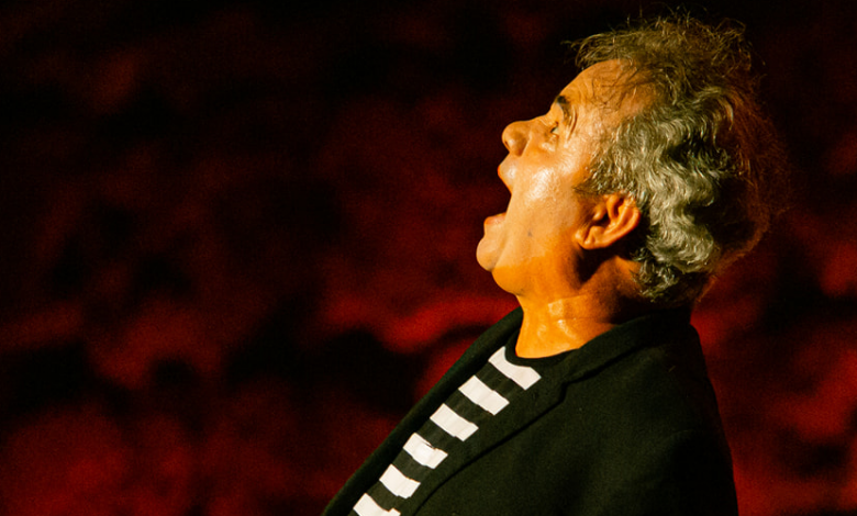 في زيارة تاريخية إلى القاهرة… الأمين النهدي يخطف الأضواء بحضوره الخاص للعرض الرسمي لـ«الجولة 13»