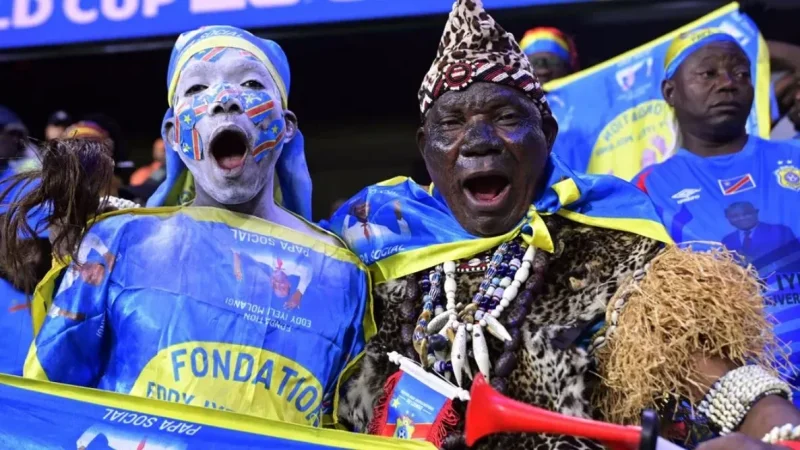 مدرب نيجيريا يُفجّرها: “الكونغو تأهلت بالسحر”… اتهامات تهزّ أجواء الملحق العالمي!