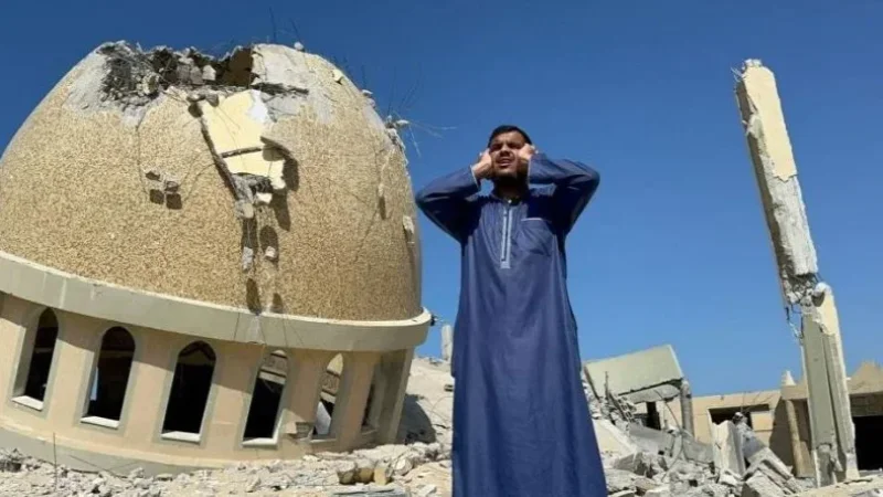 تصعيد خطير: بن غفير يعلن مصادرة مكبرات الصوت من المساجد… ويفتخر بهدم 5 آلاف منزل!