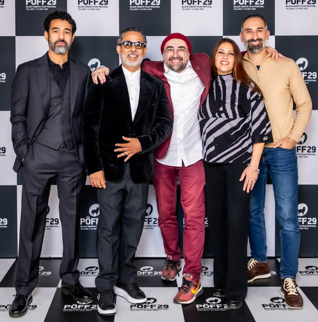 «الجولة 13» يشعل السجادة السوداء في تالين… وتألق تونسي يضع السينما الوطنية في قلب المنافسة العالمية