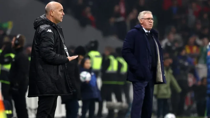 أنشيلوتي: تونس صعبة… والبرازيل على الطريق الصحيح نحو مونديال 2026