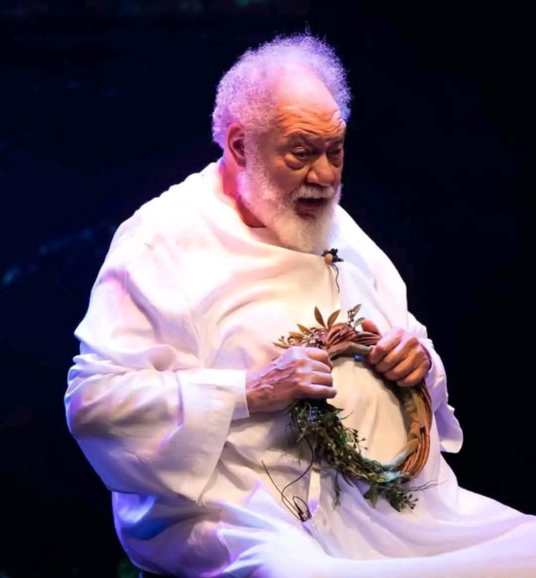 يحيى الفخراني ينتشل افتتاح “أيام قرطاج المسرحية” من الرتابة ويعيد وهج اللغة العربية على الخشبة