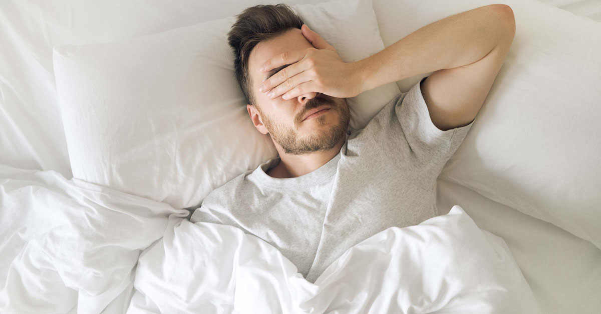  تأثير الحرمان من النوم على الجسم: رحلة الفوضى البيولوجية