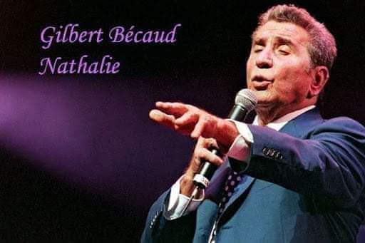 وفاة جيلبار بيكو: صاحب "ناتالي" وعملاق الأغنية الفرنسية يغيب عن عالمنا
