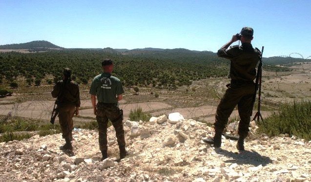 قوات الأمن التونسية تكبح التهديد الإرهابي وتقضي على 3 إرهابيين في جبال القصرين