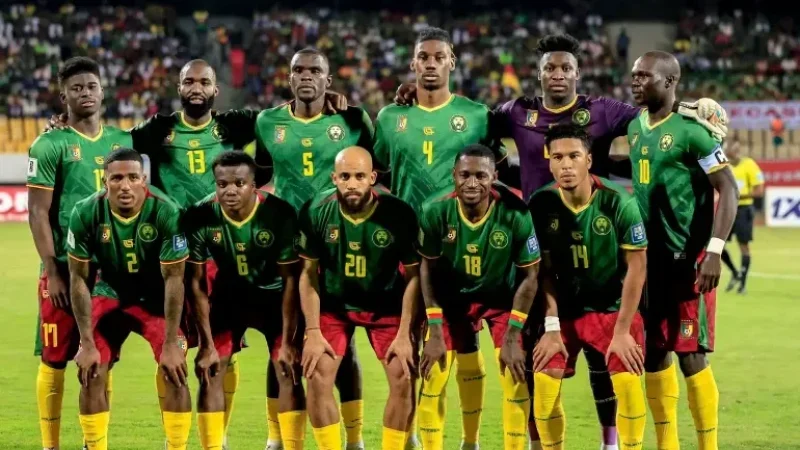 إقالة مدوّية قبل “الكان”… كاميرون إيتو تقلب الطاولة على المدرب البلجيكي!