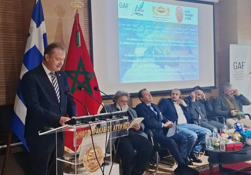 أثينا تحتضن انطلاقة أول ملتقى متوسطي من نوعه… “أطلس” يفتح أبواب الحوار بين ضفّتي المتوسط