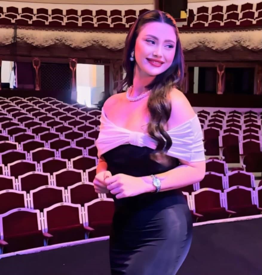 الفنانة سيلا الفقيه: غنائي لداليدا في المسرح البلدي من اجمل لحظات حياتي