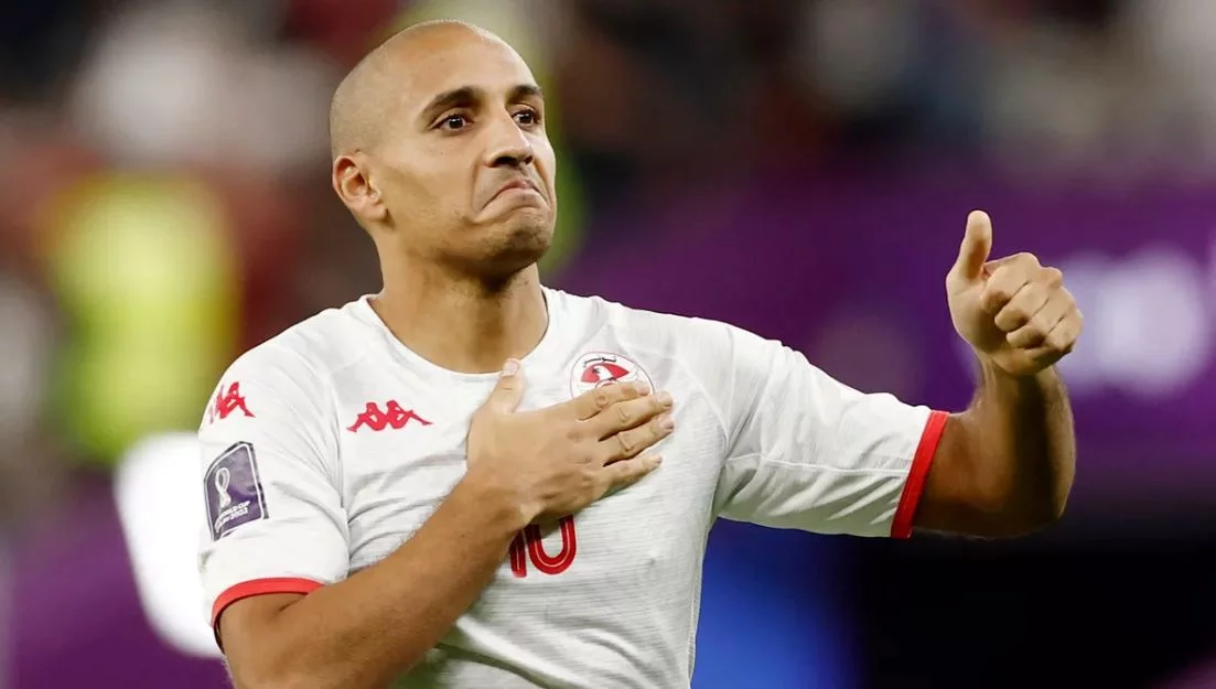 وداعًا يا فنان المستديرة: وهبي الخزري يطوي صفحة 15 عامًا من المجد ويترجّل عن الملاعب