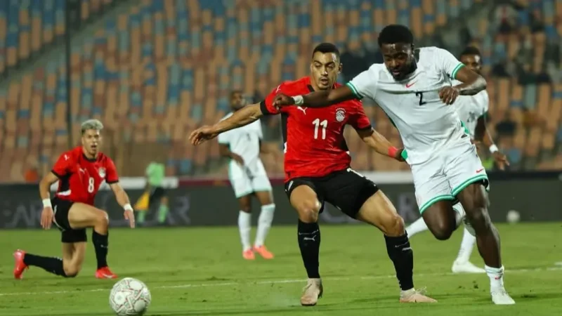 الفراعنة يوجّهون رسالة قوية قبل الكان… فوز مثير على نيجيريا في البروفة الأخيرة