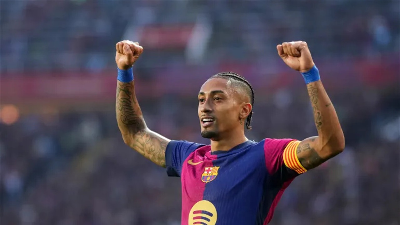 ليس للبيع… نجم برشلونة يغلق باب الرحيل ويختار المجد الأوروبي