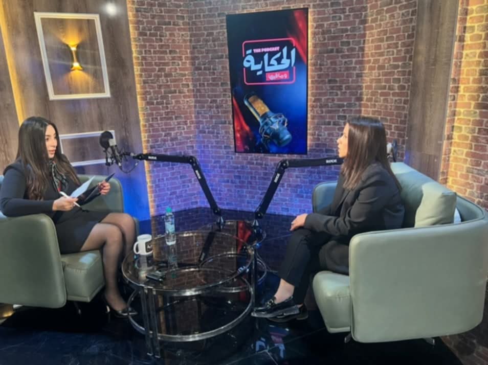 فادية الضحاك تتألق في برامجها الجديدة