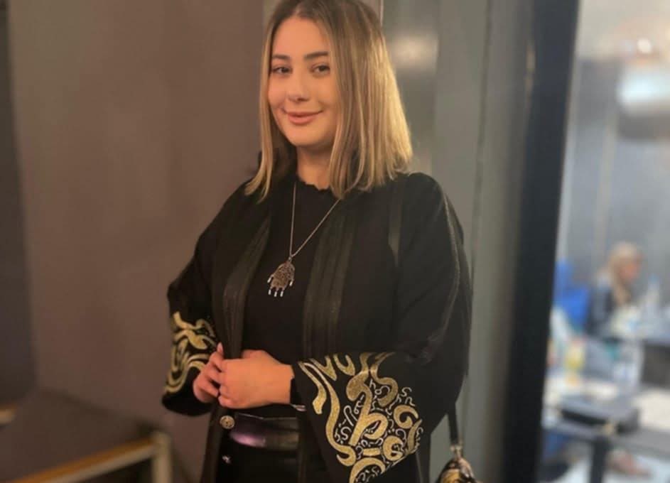 مريم البوزيدي تتألق في عالم التجميل