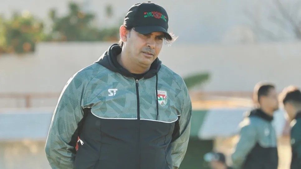 انسحاب دراماتيكي: الدريدي يترك الملعب التونسي ويتجه إلى شباب قسنطينة