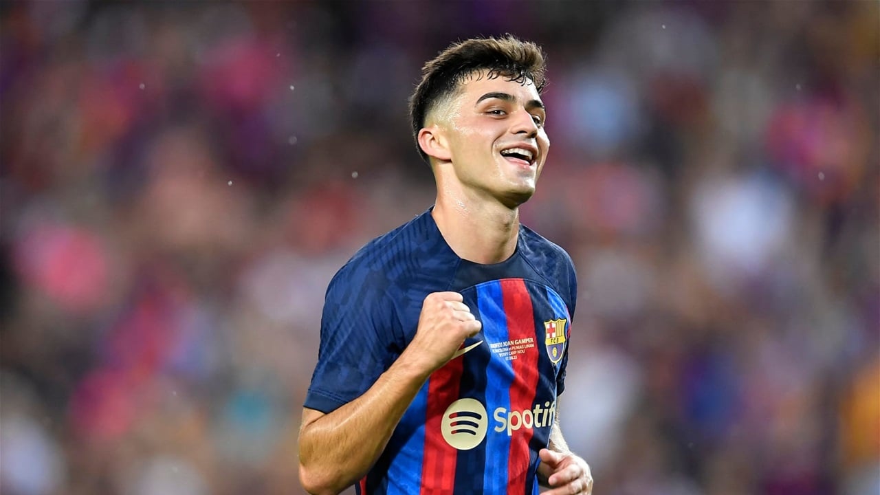 بيدري يختار نجوم العالم ويتحدّى الكبار: مبابي وصلاح وهالاند على رأس الأحلام