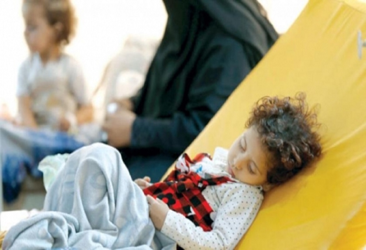 تضاعف عدد مصابي ” الكوليرا ” في اليمن هذا العام