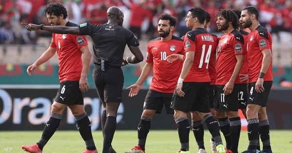 المنتخب المصري يتلقى ضربة موجعة قبيل نهائي الكان