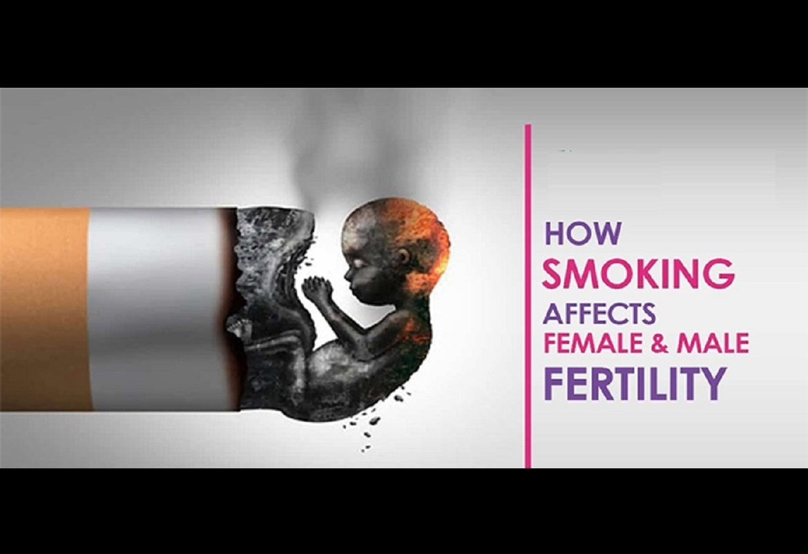 تأثير التدخين على تأخر الانجاب للرجل والمرأة