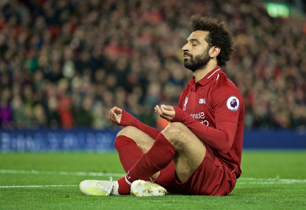 محمد صلاح: حققت حلم الطفولة بالتتويج بأبطال أوروبا