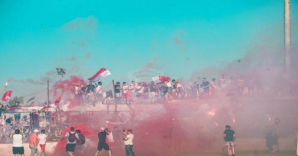 جماهير النادي الإفريقي تسجل حضورها بقوة في التمارين