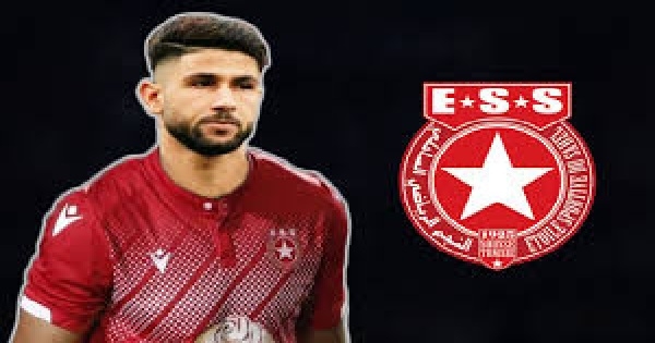 الجزائري يوسف العوافي يفسخ تعاقده مع النجم الساحلي من جانب واحد