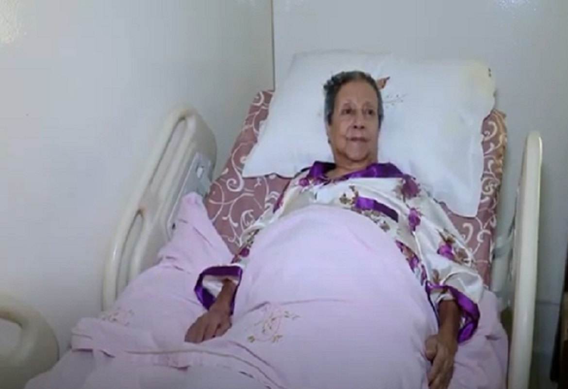 احتجاز دلندة عبدو بالمستشفى حتى دفع التكاليف رغم تكفل الرئاسة بعلاجها