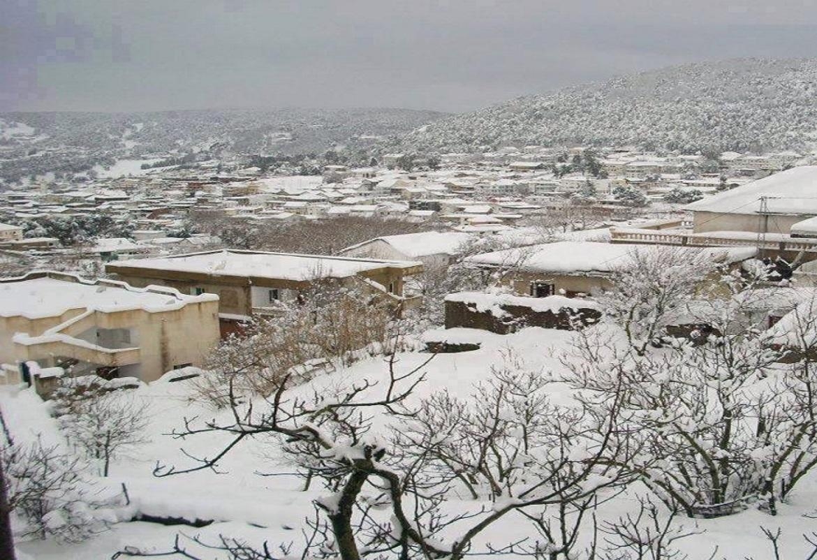 عرض دراسة حول حماية مدينة عين دراهم من الكوارث الطبيعية