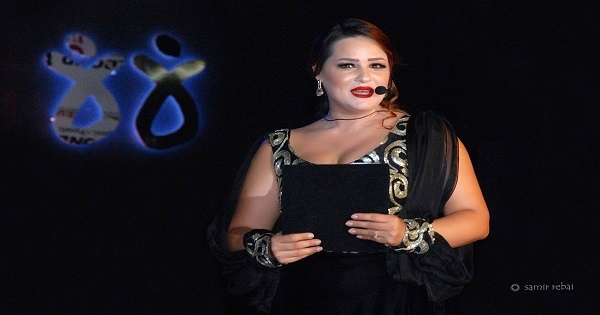 بعد نجاحها في مهرجان صفاقس الدولي: ألفة زميت نجمة تلفزيونية قادمة من رحم الاذاعة