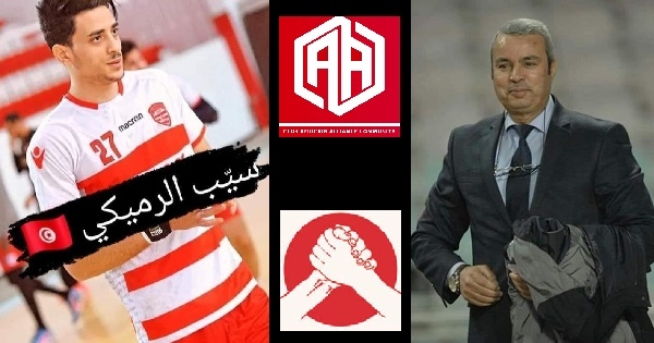 في رده على الصحبي بكار: لطفي القلمامي يدعو لاطلاق سراح الرميكي ويثني على العلاقة المتميزة بين مكونات النادي الافريقي