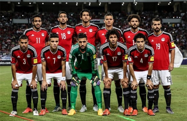 مصر تنتزع صدارة العرب فى تصنيف الفيفا قبل أمم أفريقيا