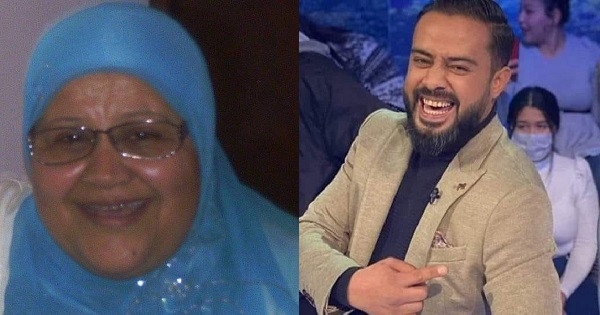 العربي المازني يكرم والدته المرحومة مريومة يوم عيد الاضحى