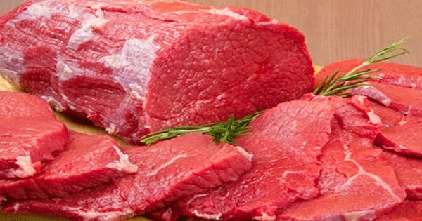 إرتفاع أسعار اللحوم الحمراء بنسبة 1.8%